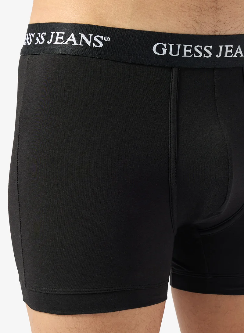 GUESS  3 Pack Boxer Brief for Men | Best Price UAE